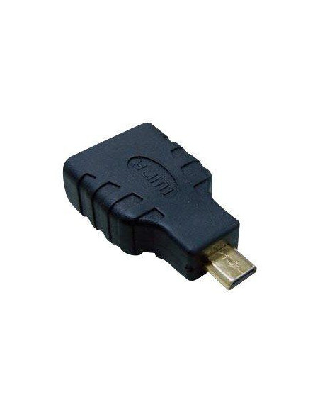 Adaptater HDMI type A female/D male