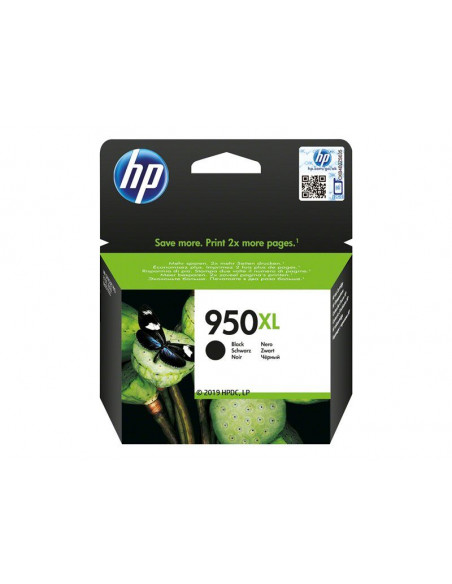 HP 950XL Black Officejet Ink Cartridge