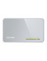8-Port 10/100 Switch Desktop