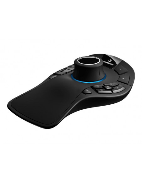 SpaceMouse Pro USB Black