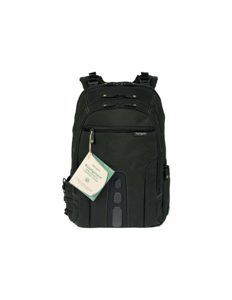 EcoSpruce 15.6" Backpack black