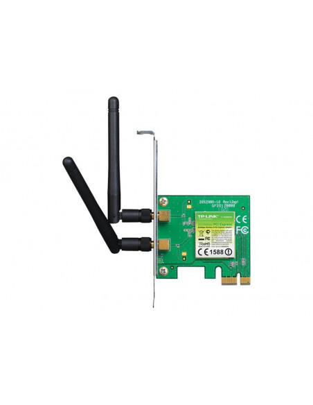 Wireless N300 PCI Express Adapter