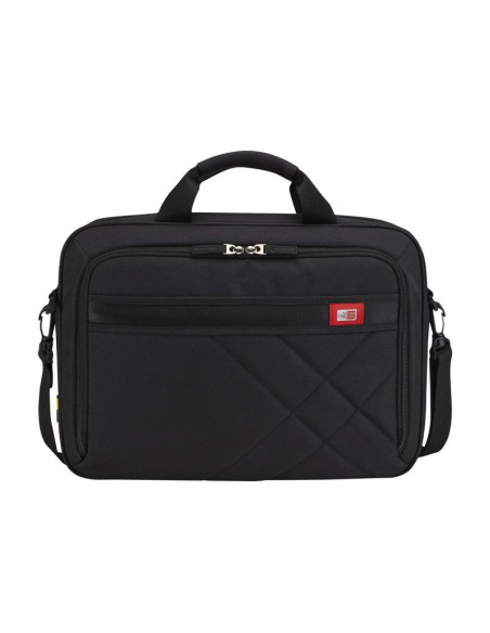 Business topload briefcase f 15.6"bk