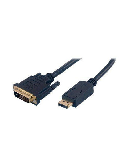 DisplayPort/DVI-D cable - 2m