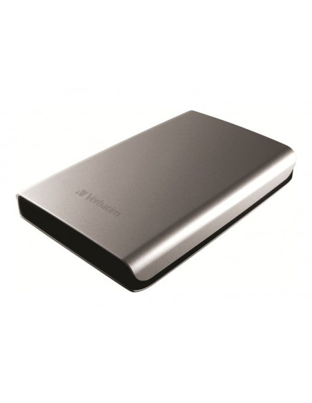 Ext. HDD 2.5" 1TB USB 3.0 Silver
