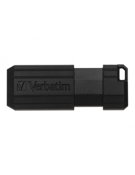 USB Memory/64GB Pinstripe Black