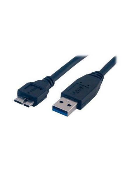 Câble USB 3.0 type A mâle micro B mâle
