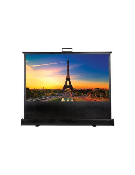 DP-9046MWL/PORTABLE 16:9 electric screen