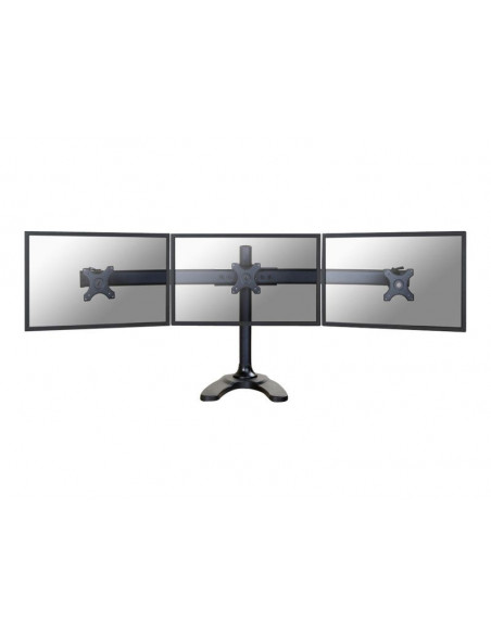 Desk Mount 3xScreen 10-27" BLACK