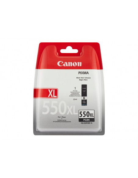 Ink/PGI-550XL Cartridge BK