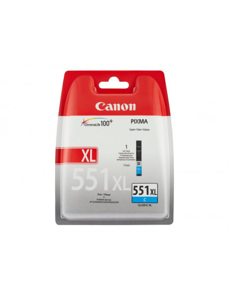 Ink/CLI-551XL Cartridge CY