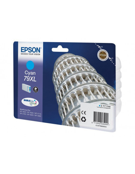 Ink/79XL Tower of Pisa 17.1ml CY