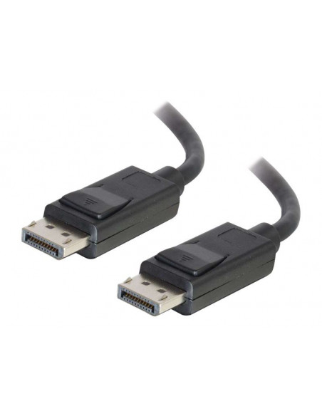 2m DisplayPort Cable M/M BLK