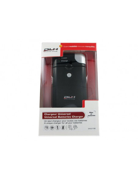 Universal Battery Charger