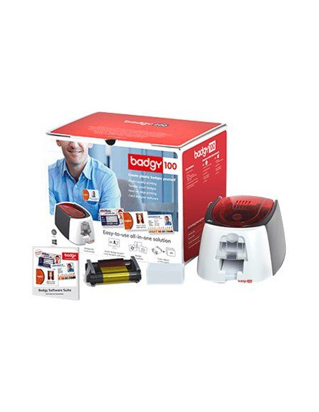 CARD PRINTER BADGY 100