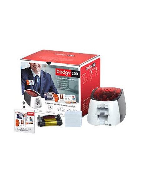 CARD PRINTER BADGY 200