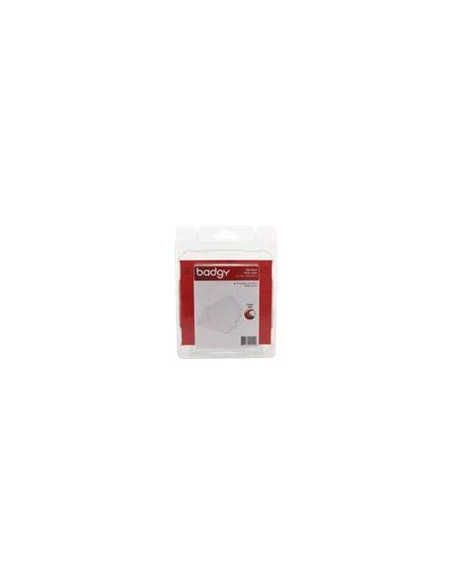 PVC White Card 100 unit 0.76 mm PACK