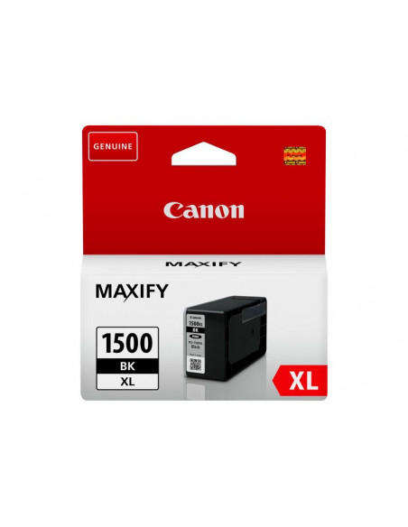 Ink/PGI-1500XL Cartridge BK