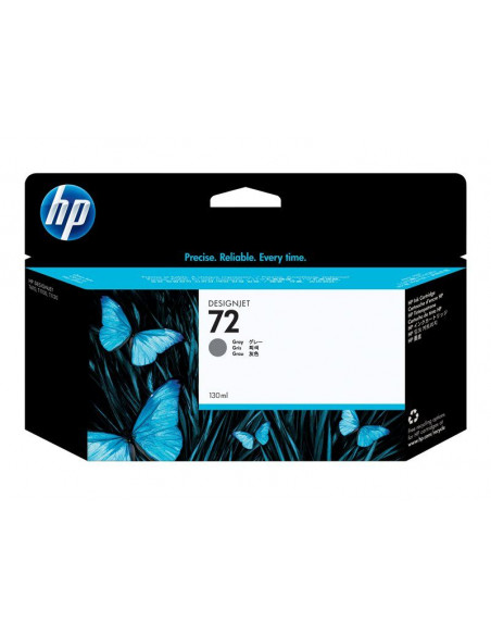 HP 72 Grey Ink Cart/Vivera Ink