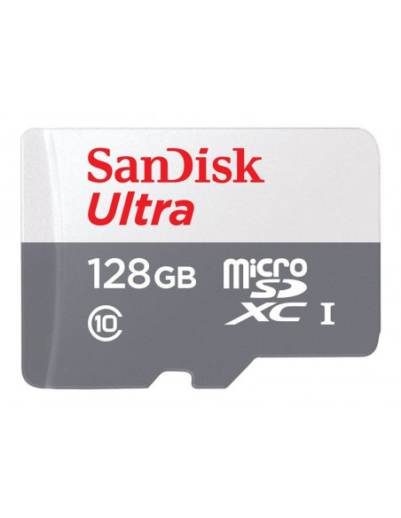 128GB Ultra microSDXC+SD Adapter