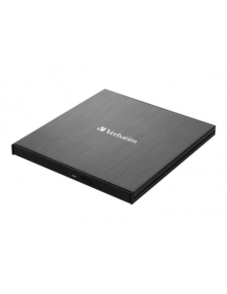 VERBATIM EXTERNAL SLIMLINE CD/DVD WRITER