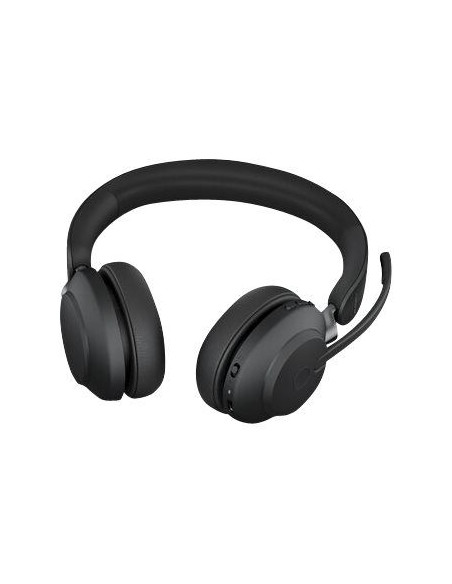 Jabra Evolve2 65 Headset UC Stereo Black