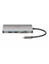 8-in-1 USB-C Hub Multi