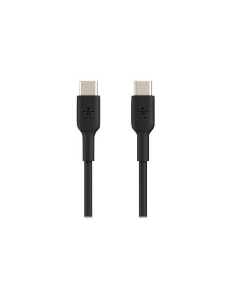 USB-C to USB-C Cable 2M Black