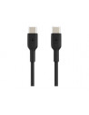 USB-C to USB-C Cable 2M Black