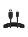 Lightning to USB-A Cable 3M Black