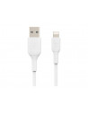 Lightning to USB-A Cable 1M White