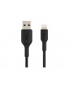 Lightning to USB-A Cable 1M Black