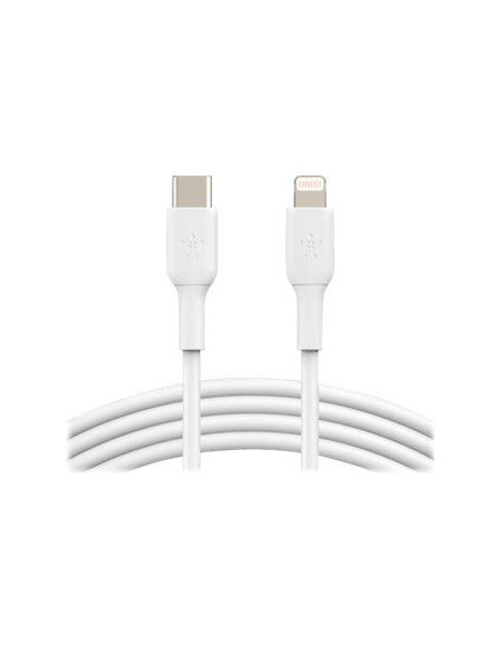 Lightning to USB-A Cable 3M White