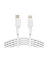 Lightning to USB-A Cable 3M White