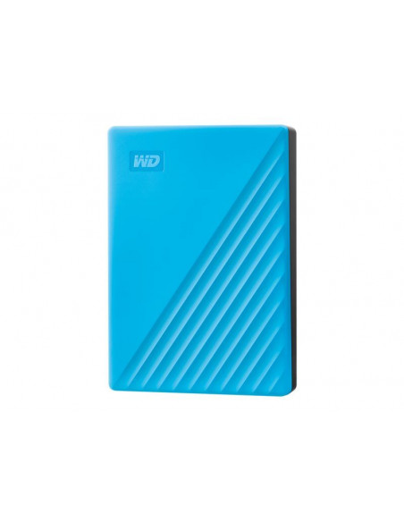 HDD EXT My Passport 4Tb Blue Worldwide