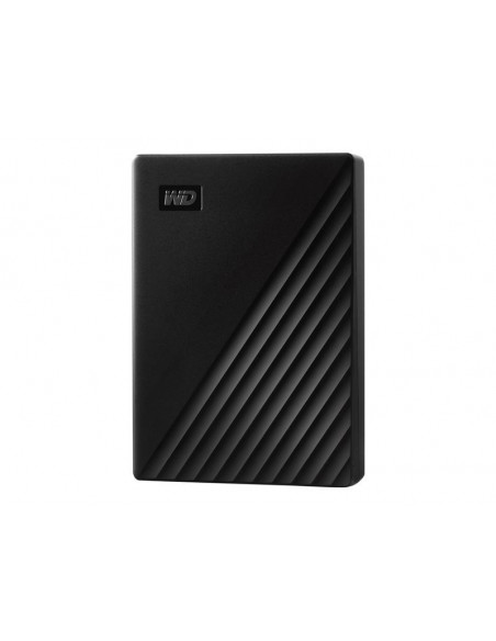 HDD EXT My Passport 5Tb Black Worldwide