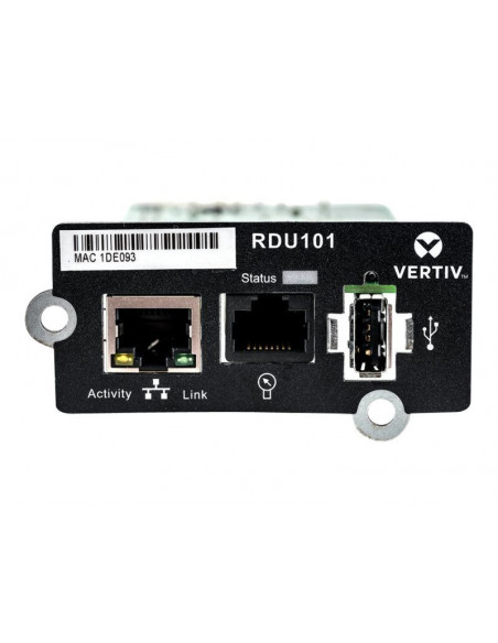 INTELLISLOT COMMS CARD