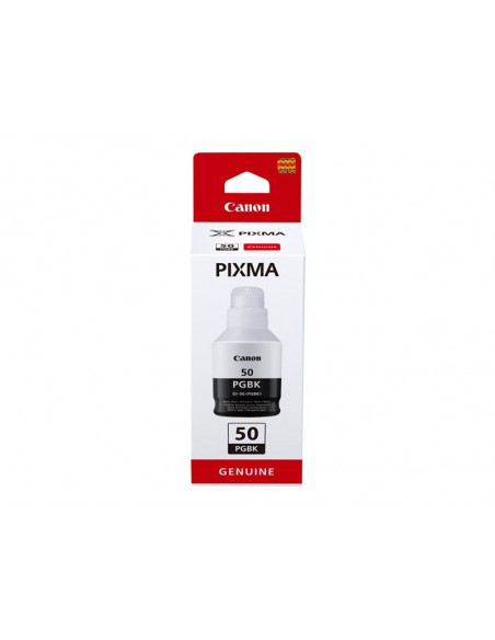 Ink/GI-50 Bottle PGBK