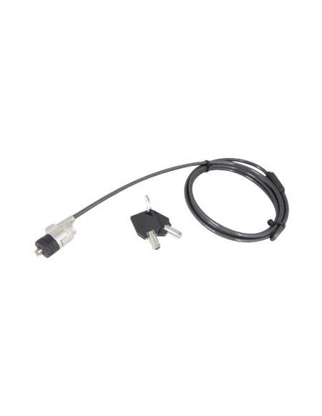 Security Cable with Slim Nano Head