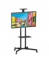 Support à roulettes incli. +/-10° – TV 37″-70″ – Vesa 600...