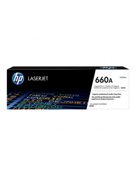 HP 660A Original LaserJet Imaging Drum