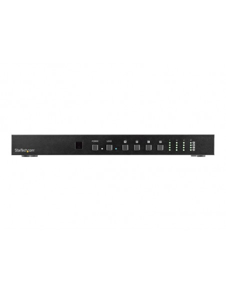 Matrix Switch - 4x4 HDMI w/Audio - 4K 60