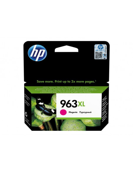 HP 963XL High Yield Magenta Ori Ink Cart