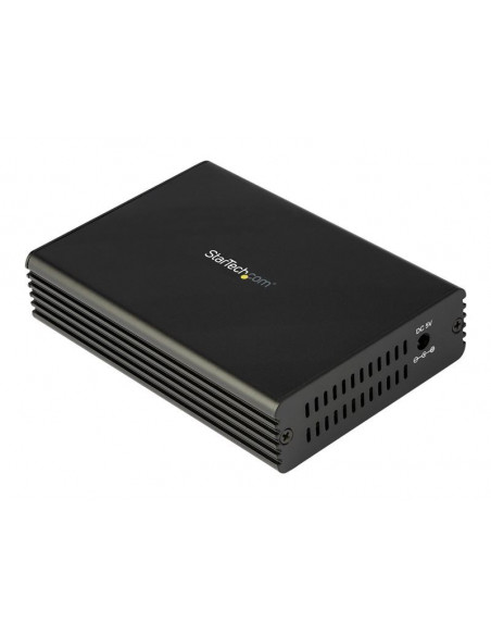 Media Converter - RJ45 to Fiber - 10Gb