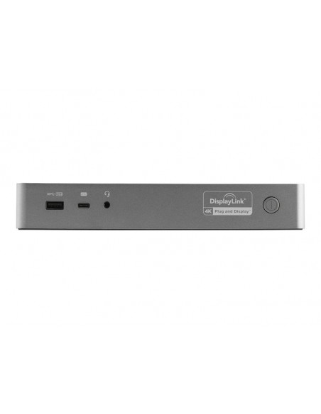 Dock USB-C USB 3.0 - Dual 4K - 100W PD