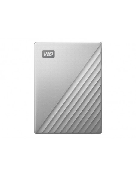 HDD EXT My Pass Ultra 2TB Silver