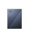 HDD EXT My Pass Ultra 2TB Blue