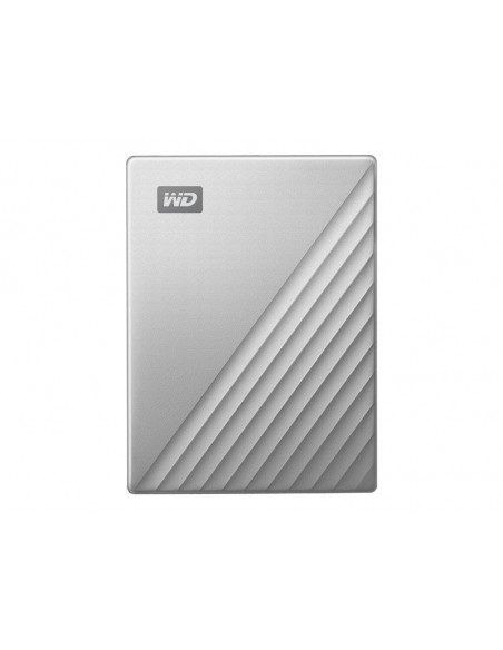 HDD EXT My Pass Ultra 4TB Silver