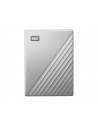 HDD EXT My Pass Ultra 4TB Silver