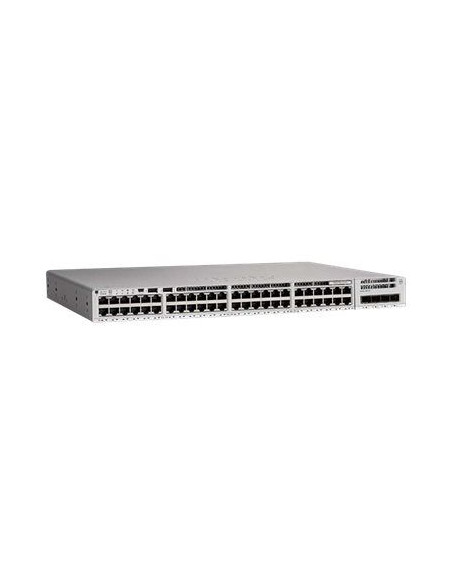 Cat 9200L 48-port data 4x1G Network Ess